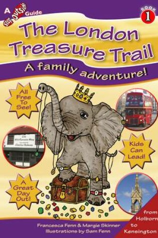 Cover of The London Treasure Trail