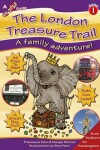 Book cover for The London Treasure Trail