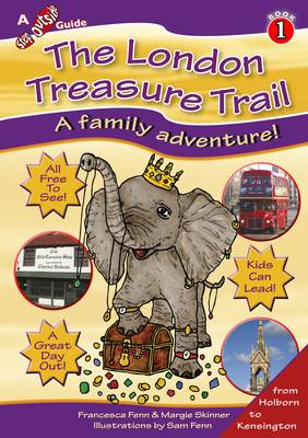 Cover of The London Treasure Trail