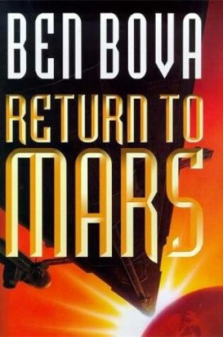 Cover of Return to Mars