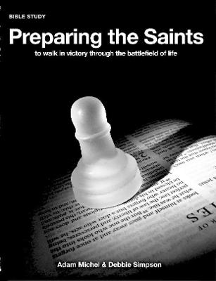 Book cover for Preparing The Saints
