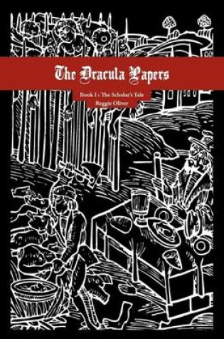 Cover of The Dracula Papers
