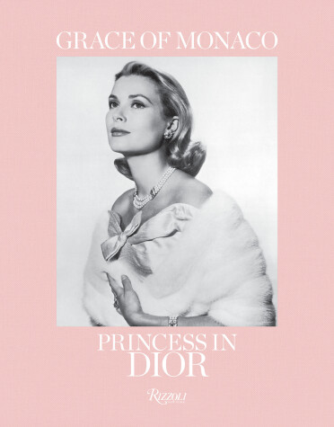 Book cover for Grace of Monaco