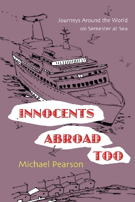 Book cover for Innocents Abroad Too