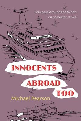 Book cover for Innocents Abroad Too
