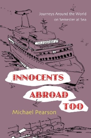 Cover of Innocents Abroad Too