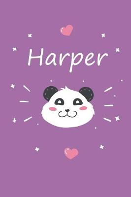 Book cover for Harper