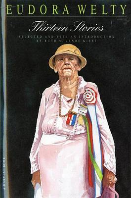 Cover of Thirteen Stories