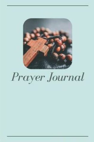 Cover of Prayer Journal