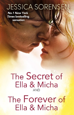 Book cover for The Secret of Ella and Micha/The Forever of Ella and Micha
