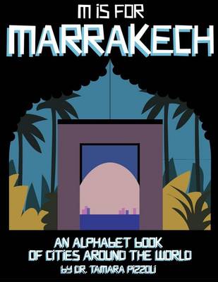 Book cover for M is for Marrakech