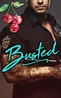 Book cover for Busted