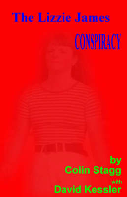 Book cover for The Lizzie James Conspiracy