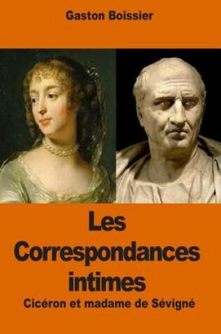 Cover of Les Correspondances Intimes