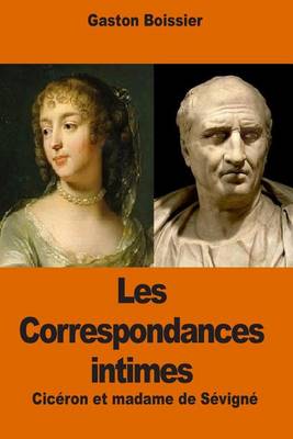 Book cover for Les Correspondances Intimes