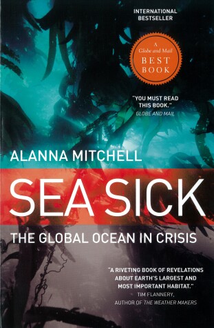 Book cover for Sea Sick