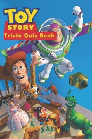 Cover of Toy Story