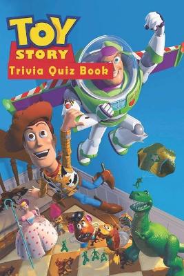 Book cover for Toy Story