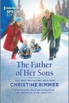 Book cover for The Father of Her Sons