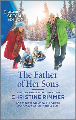 Cover of The Father of Her Sons