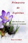 Book cover for Primavera de Espíritus