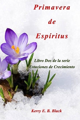 Cover of Primavera de Espíritus