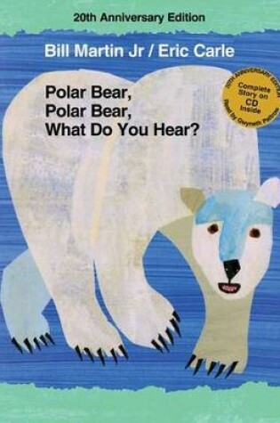 Cover of Polar Bear, Polar Bear, What Do You Hear?