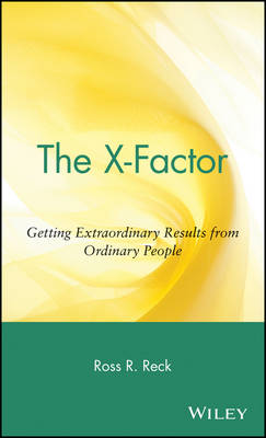 Book cover for The X-Factor