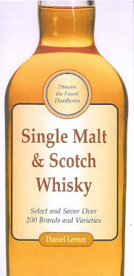 Book cover for Single Malt and Scotch Whisky