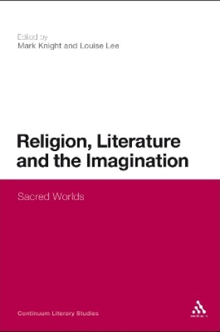 Cover of Religion, Literature and the Imagination