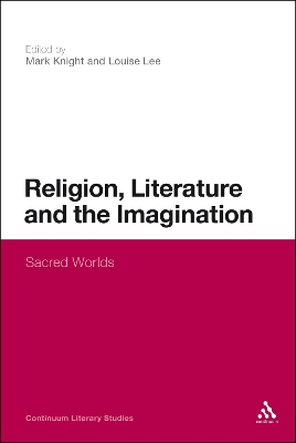 Book cover for Religion, Literature and the Imagination