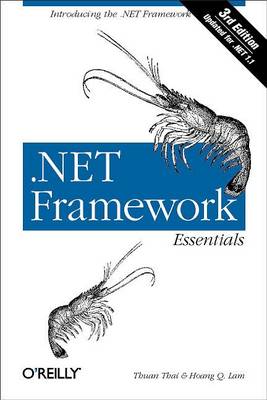 Book cover for .Net Framework Essentials