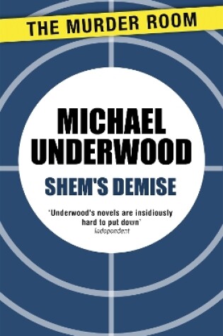 Cover of Shem's Demise