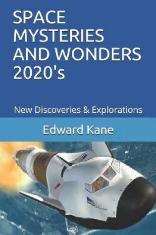 Cover of SPACE MYSTERIES AND WONDERS 2020's
