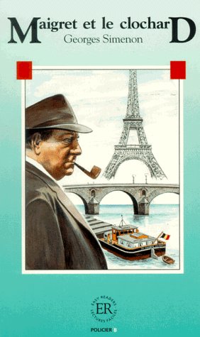 Book cover for Maigret Et Le Clochard