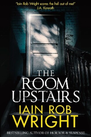 Cover of The Room Upstairs
