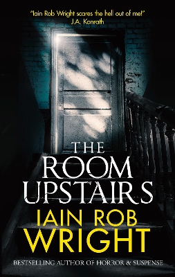 Book cover for The Room Upstairs