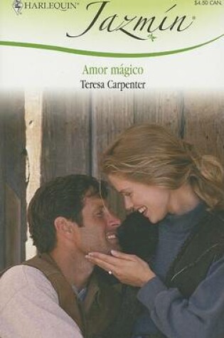 Cover of Amor M�gico