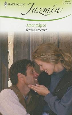 Book cover for Amor Mágico