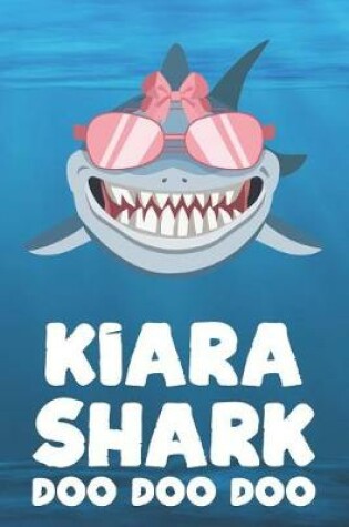 Cover of Kiara - Shark Doo Doo Doo