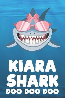 Book cover for Kiara - Shark Doo Doo Doo