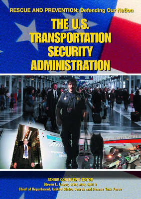 Book cover for Transportation Security Administration