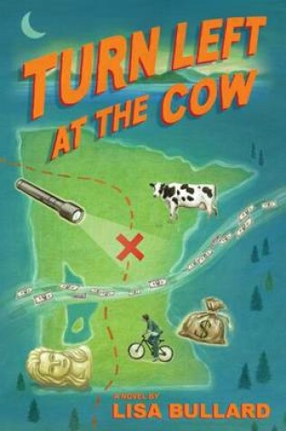 Cover of Turn Left at the Cow