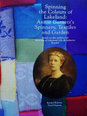 Book cover for Spinning the Colours of Lakeland