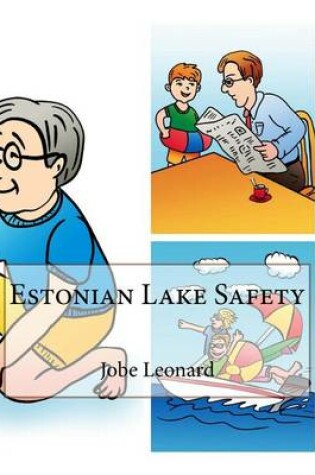 Cover of Estonian Lake Safety
