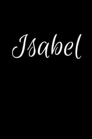 Cover of Isabel