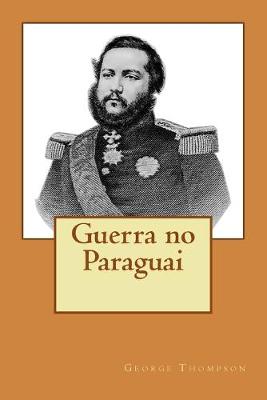 Book cover for Guerra no Paraguai