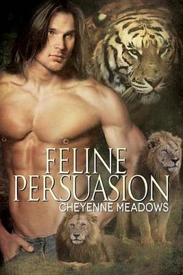 Book cover for Feline Persuasion