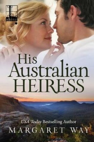 Cover of His Australian Heiress