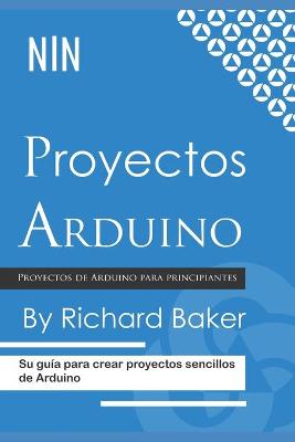 Book cover for Proyectos Arduino